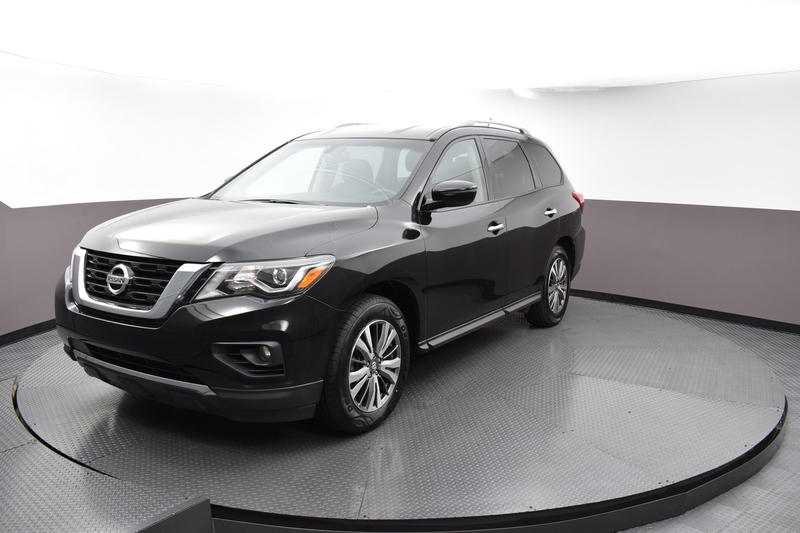 2018 Nissan Pathfinder