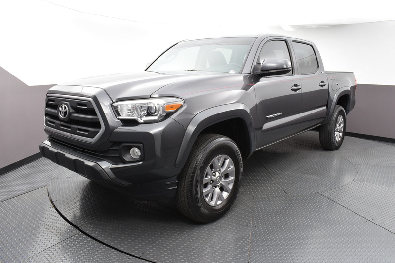 2016 Toyota Tacoma
