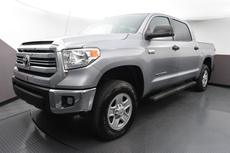 2017 Toyota Tundra