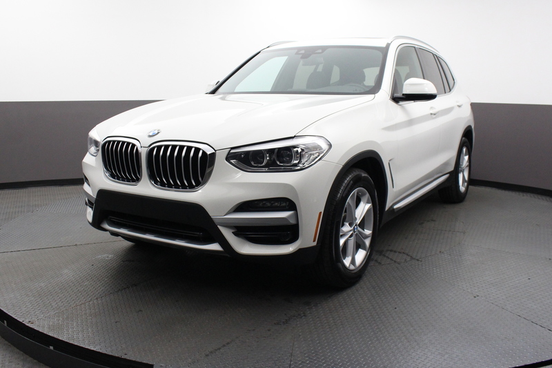 2020 BMW X3