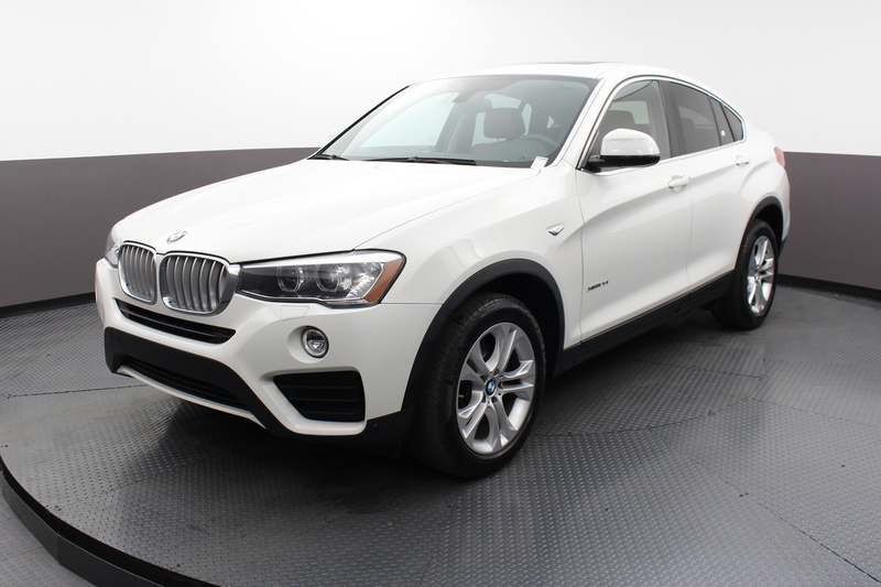 2015 BMW X4
