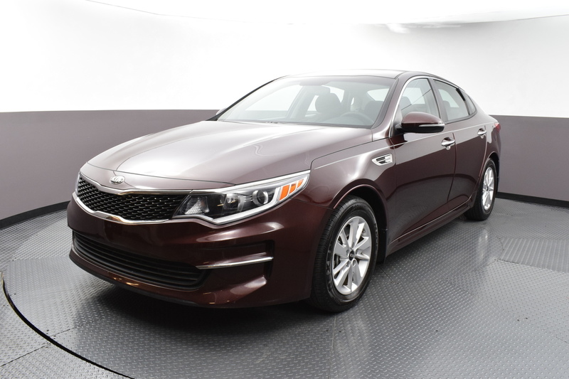 2017 Kia Optima