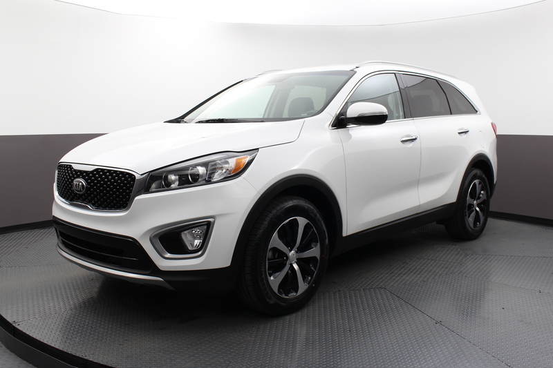 2017 Kia Sorento