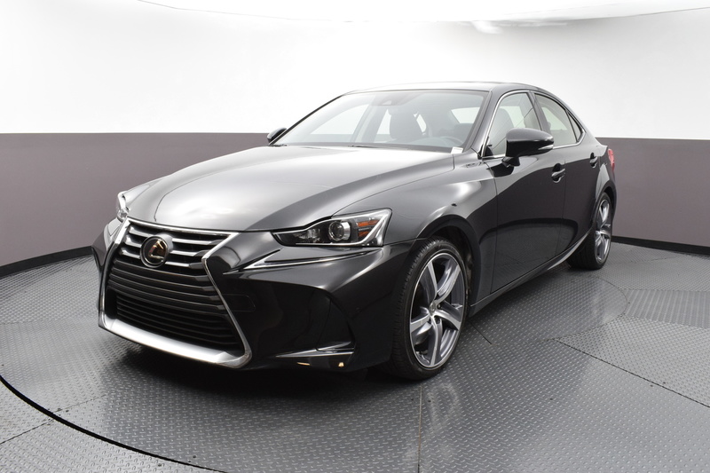 2017 Lexus IS