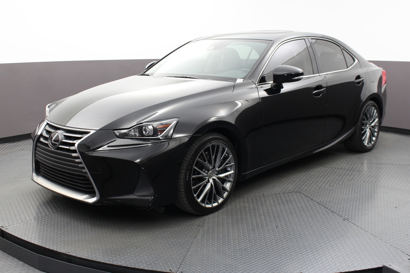 2017 Lexus IS