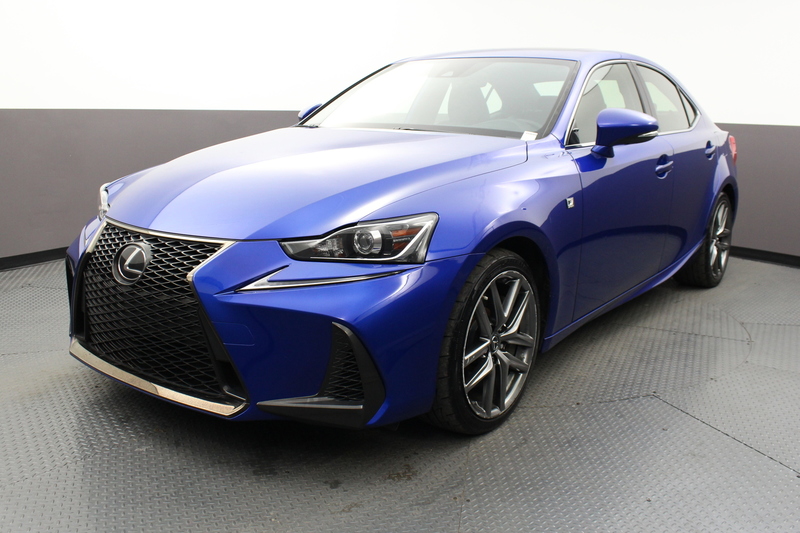 2017 Lexus IS