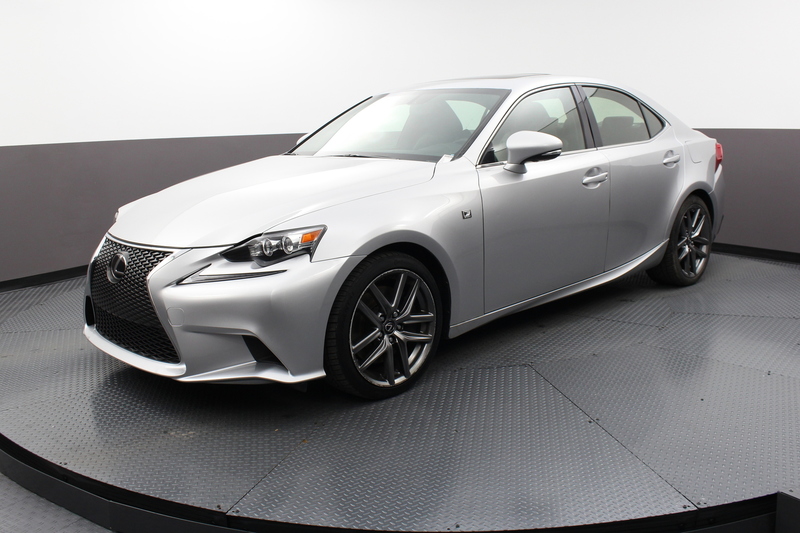 2016 Lexus IS 200t