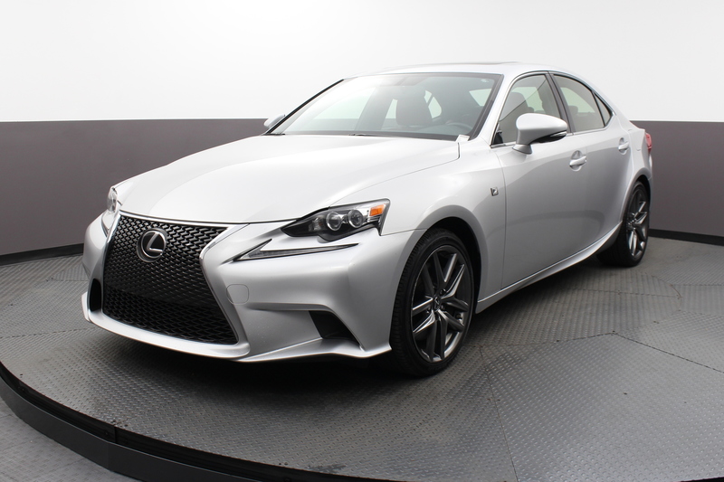 2016 Lexus IS 200t