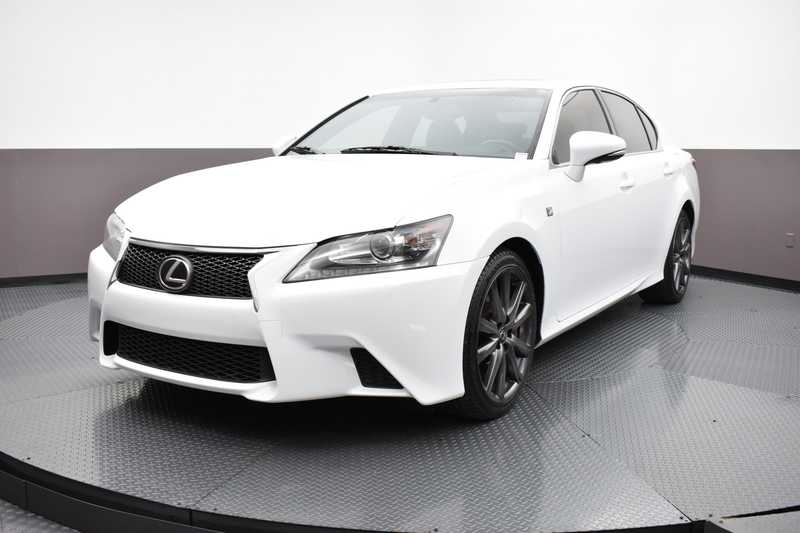 2015 Lexus GS 350