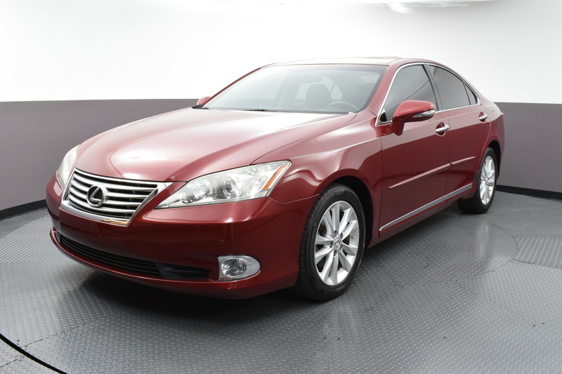 2012 Lexus ES 350