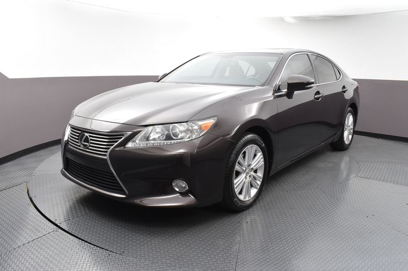 2015 Lexus ES 350