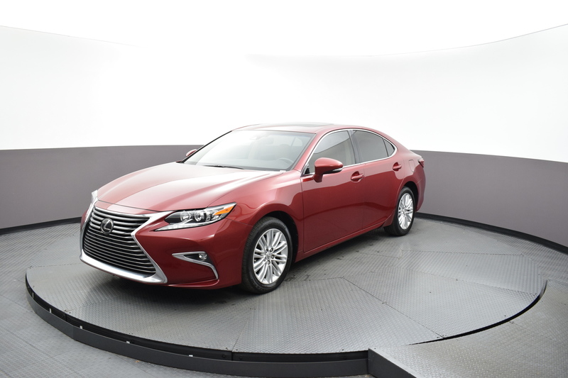 2017 Lexus ES