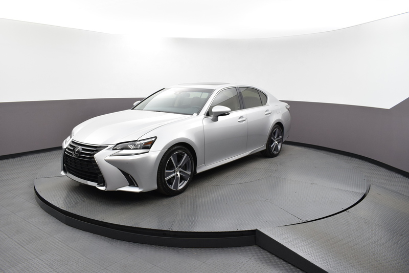 2017 Lexus GS