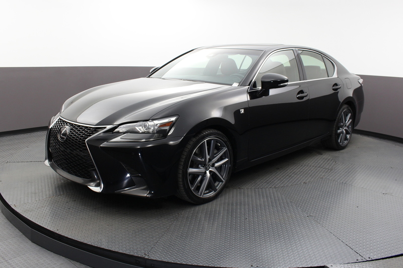 2016 Lexus GS 350