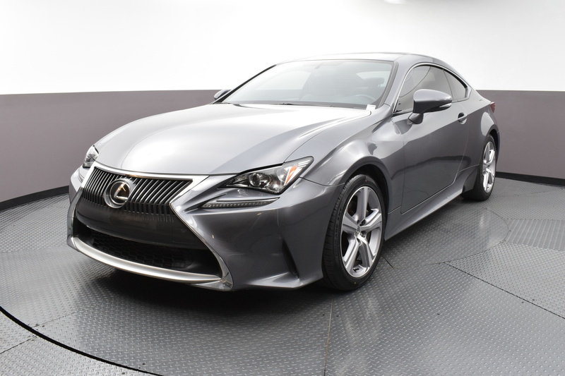 2016 Lexus RC 200t