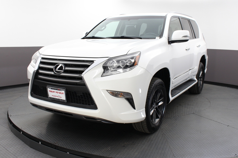 2014 Lexus GX 460