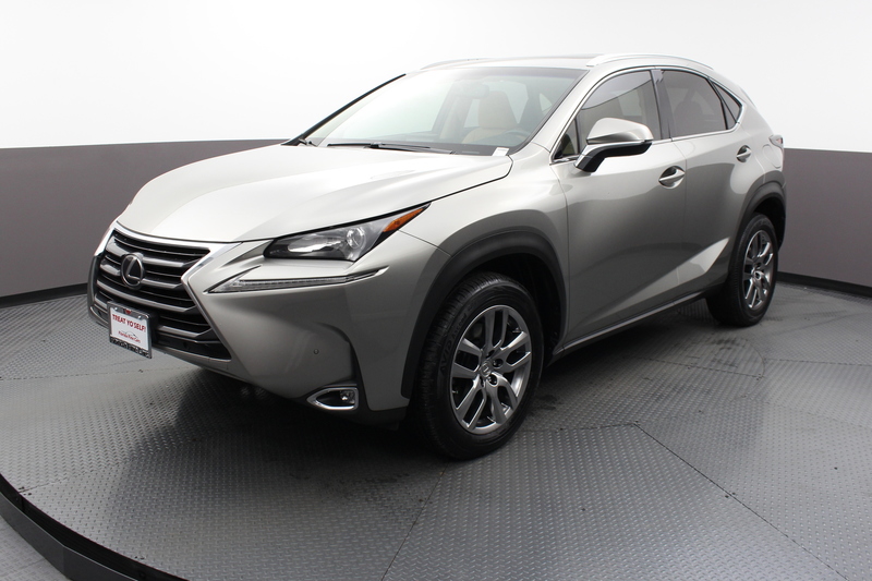 2016 Lexus NX 200t