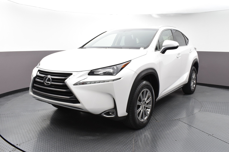 2017 Lexus NX