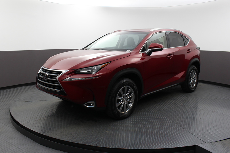 2016 Lexus NX 200t