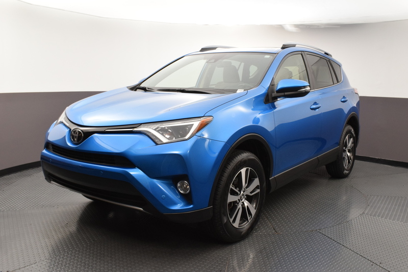 2017 Toyota RAV4