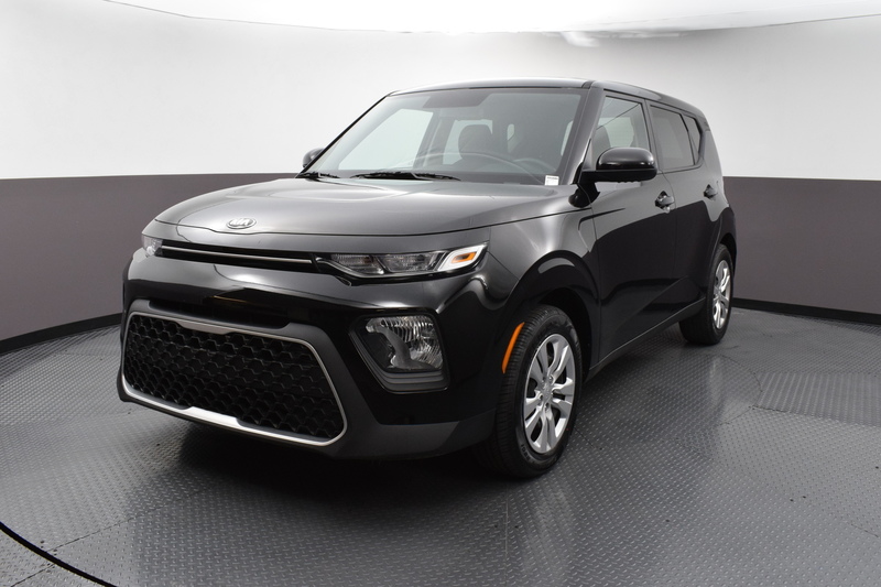 2020 Kia Soul