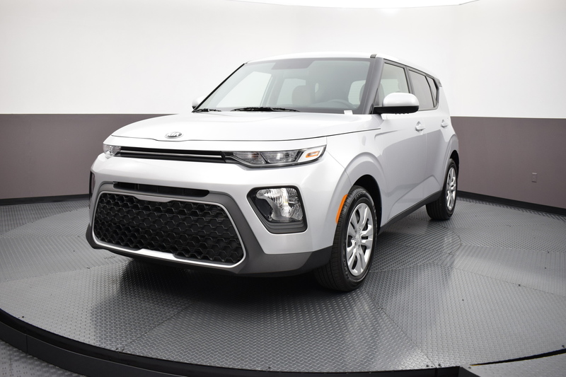 2020 Kia Soul