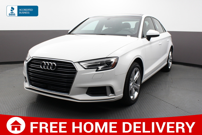 2017 Audi A3