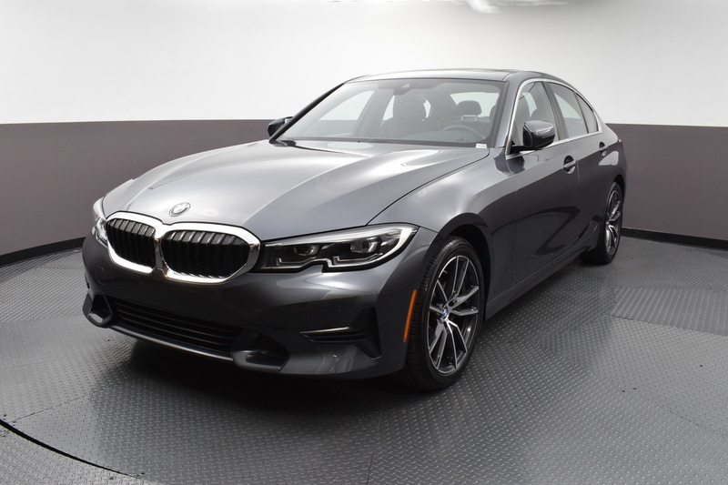 2020 BMW 3 Series