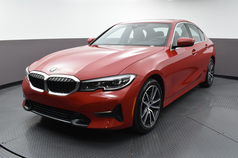 2020 BMW 3 Series