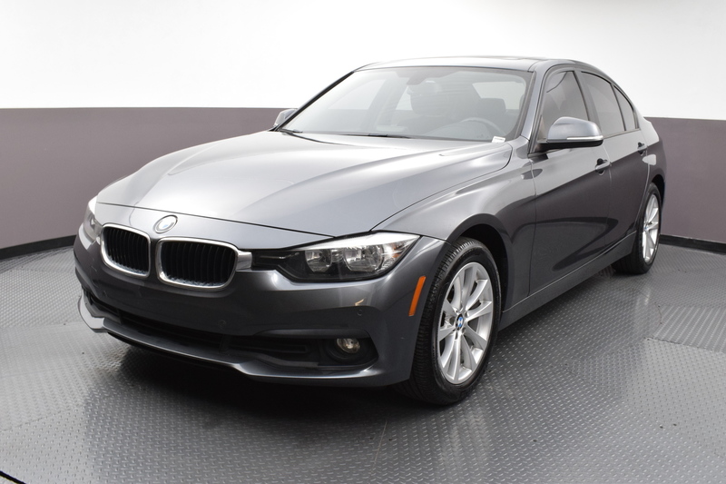 2017 BMW 3 Series