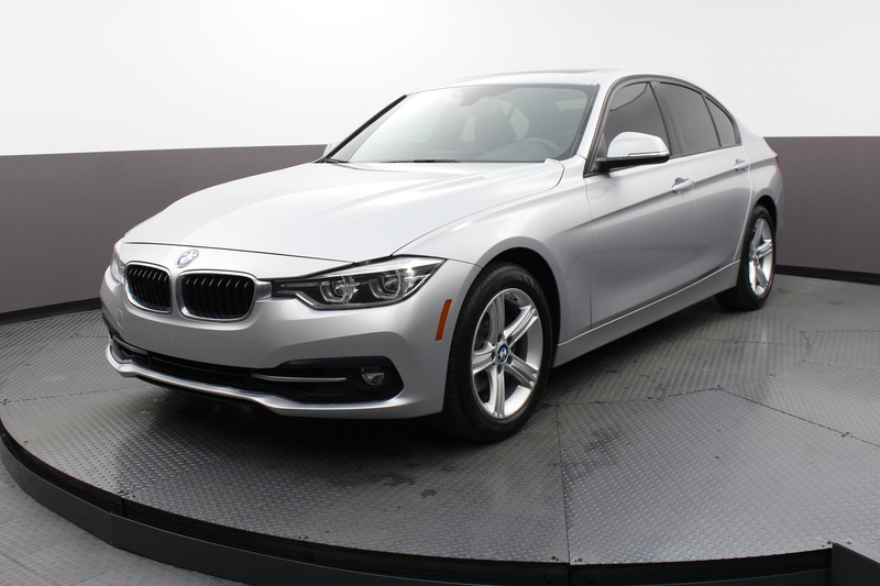 2016 BMW 3 Series