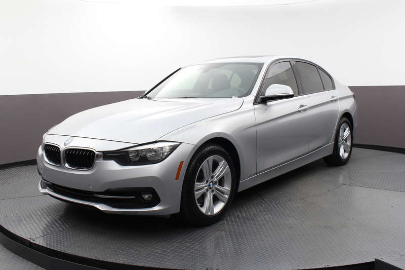2016 BMW 3 Series