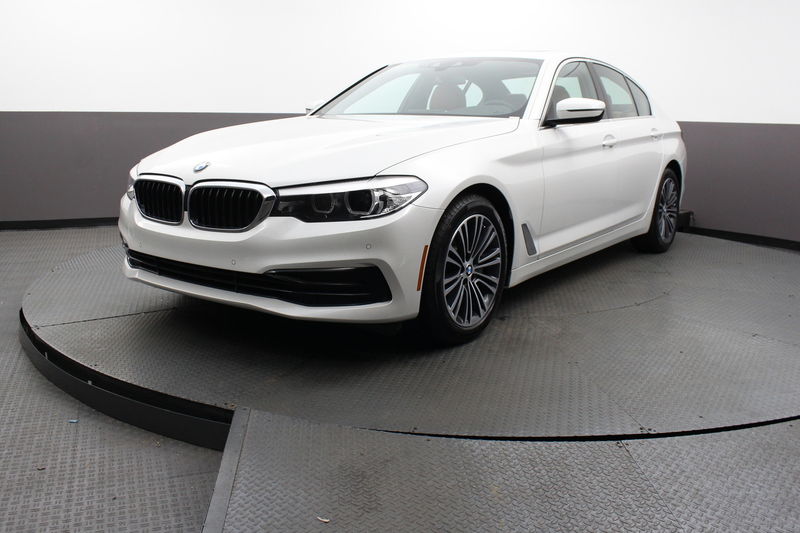 2019 BMW 5 Series
