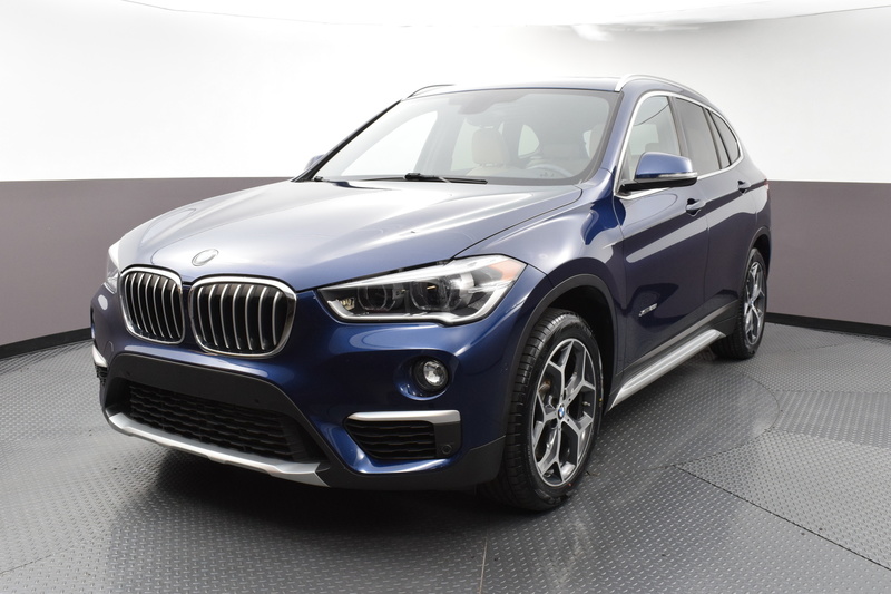 2017 BMW X1