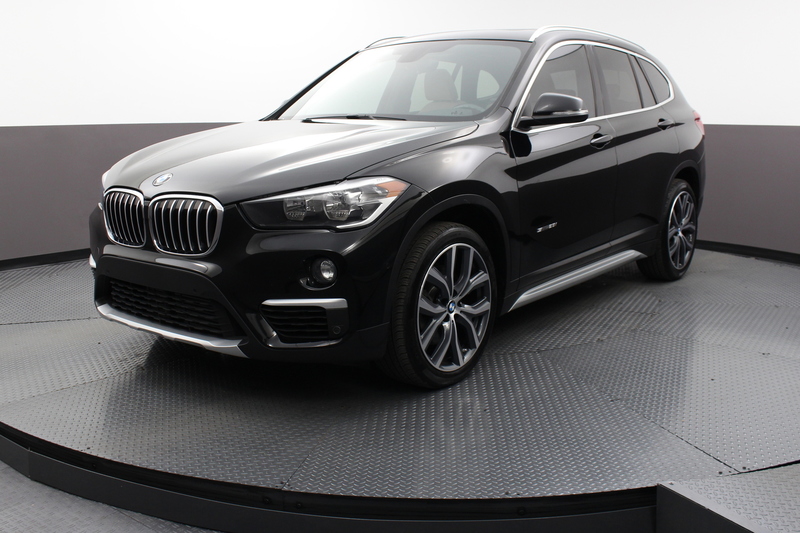 2017 BMW X1