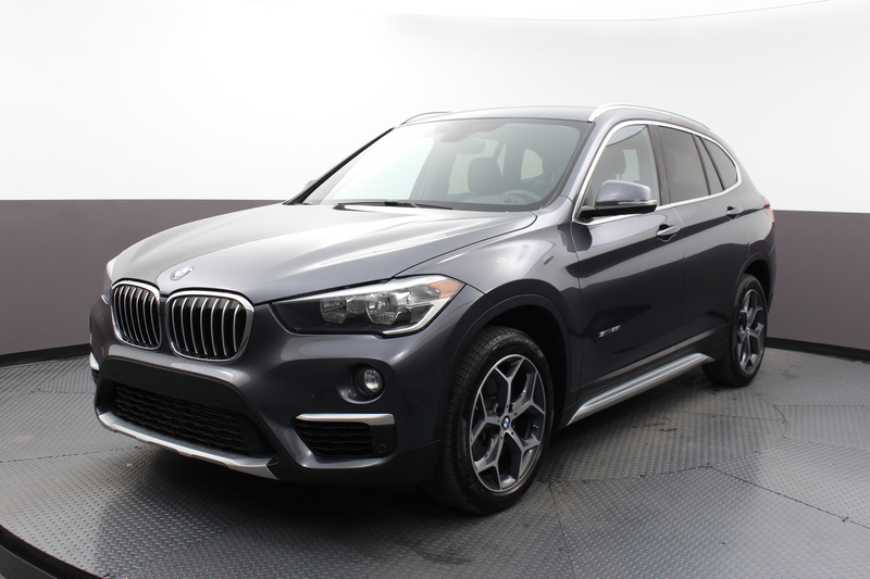 2017 BMW X1