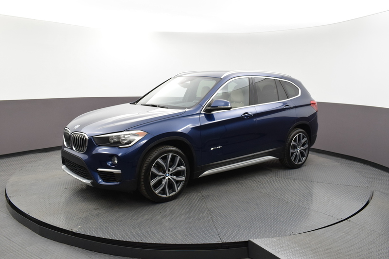 2017 BMW X1