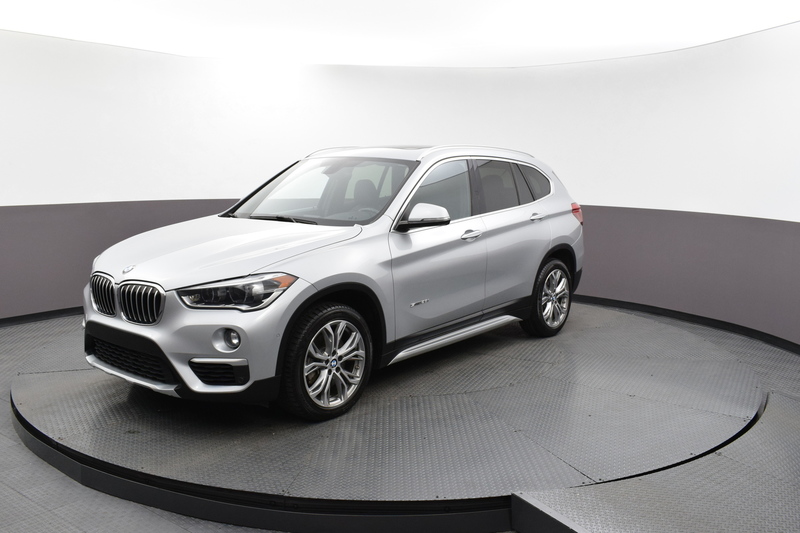 2017 BMW X1