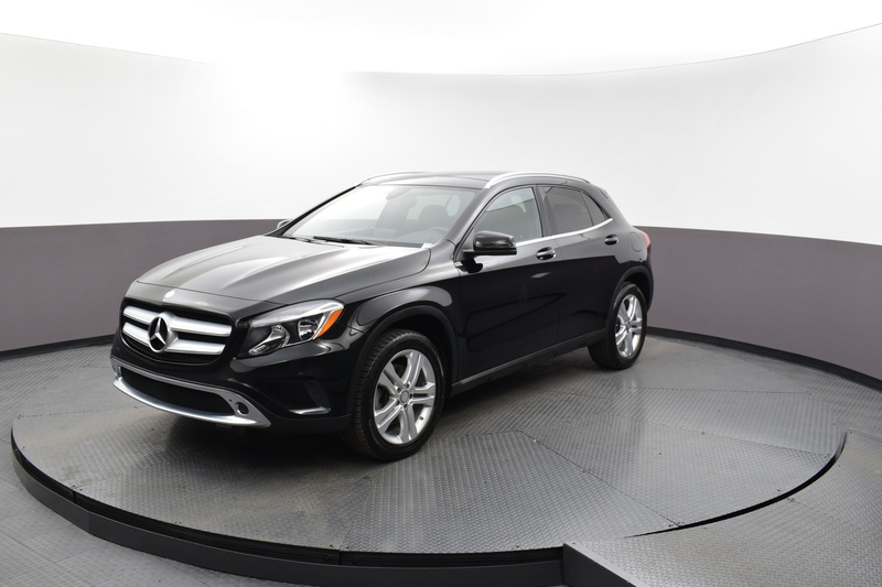 2016 Mercedes-Benz GLA