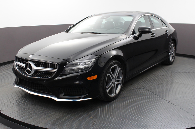 2015 Mercedes-Benz CLS-Class
