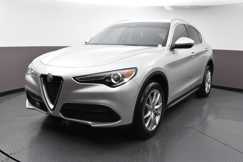 2018 Alfa Romeo Stelvio