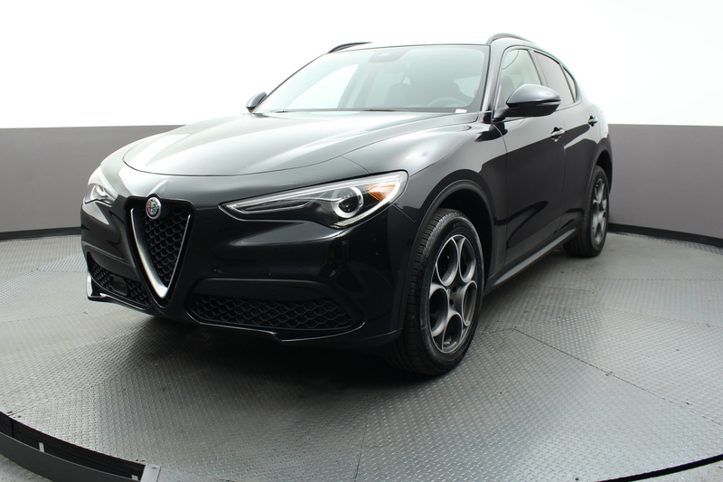 2018 Alfa Romeo Stelvio