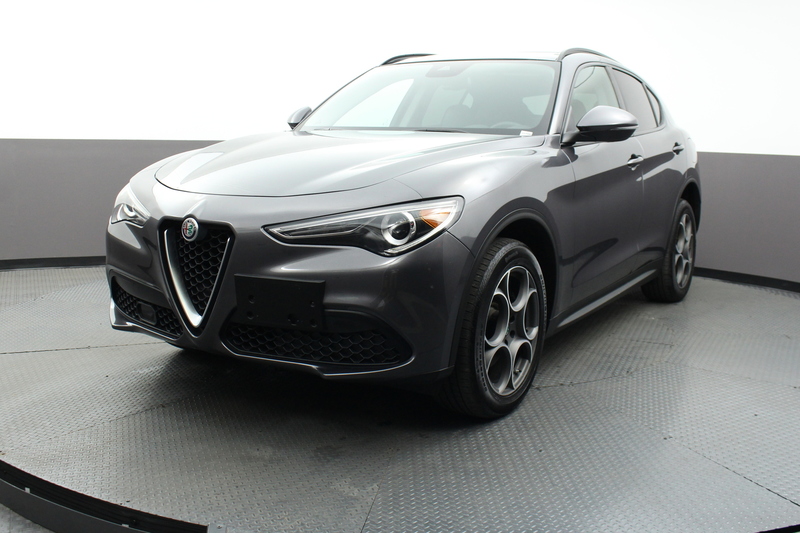 2018 Alfa Romeo Stelvio