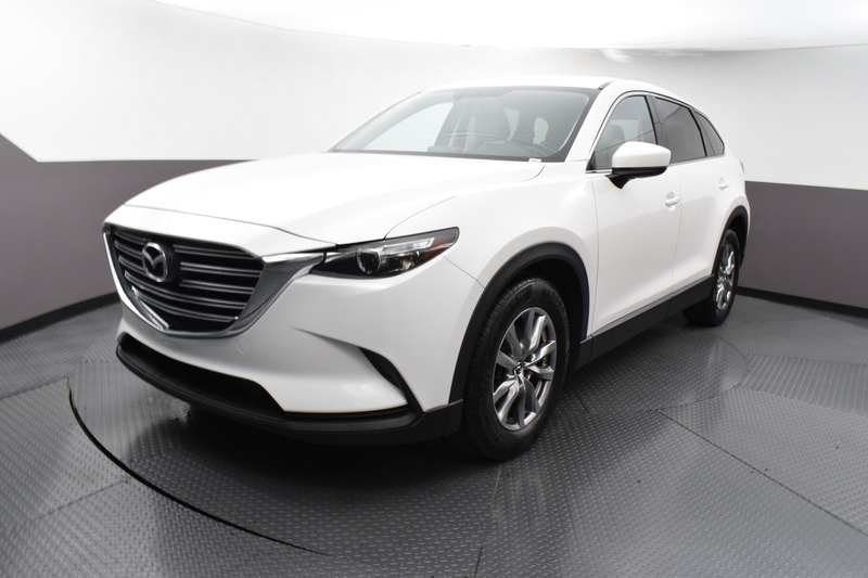 2016 Mazda CX-9