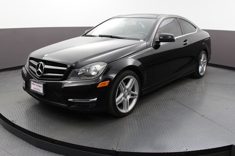 2015 Mercedes-Benz C-Class