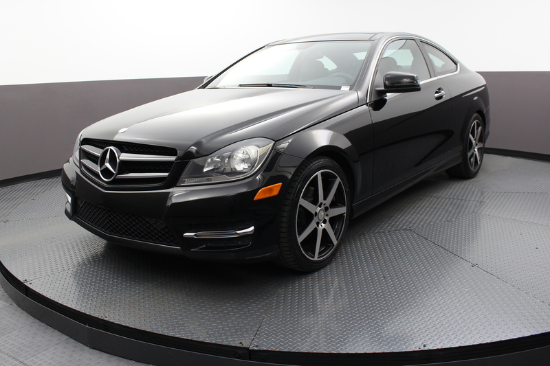 2015 Mercedes-Benz C-Class