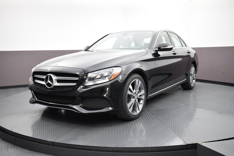 2015 Mercedes-Benz C-Class