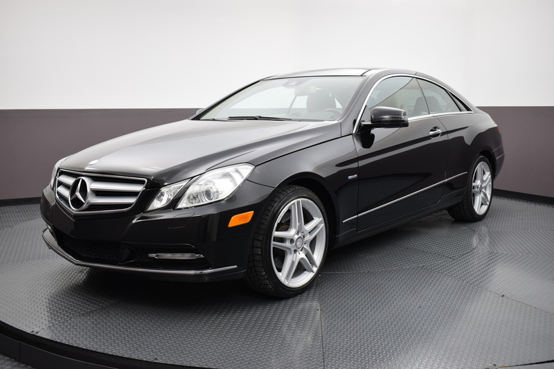 2012 Mercedes-Benz E-Class