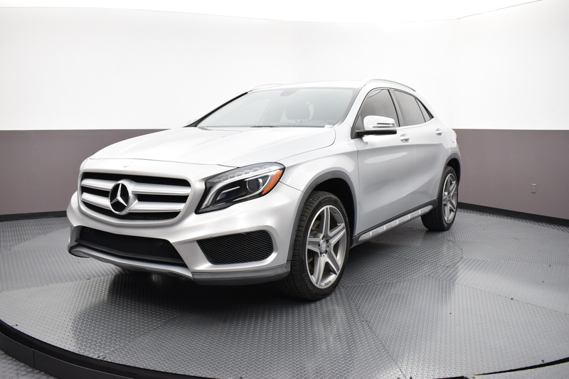 2015 Mercedes-Benz GLA-Class