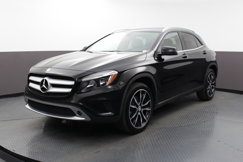 2015 Mercedes-Benz GLA-Class